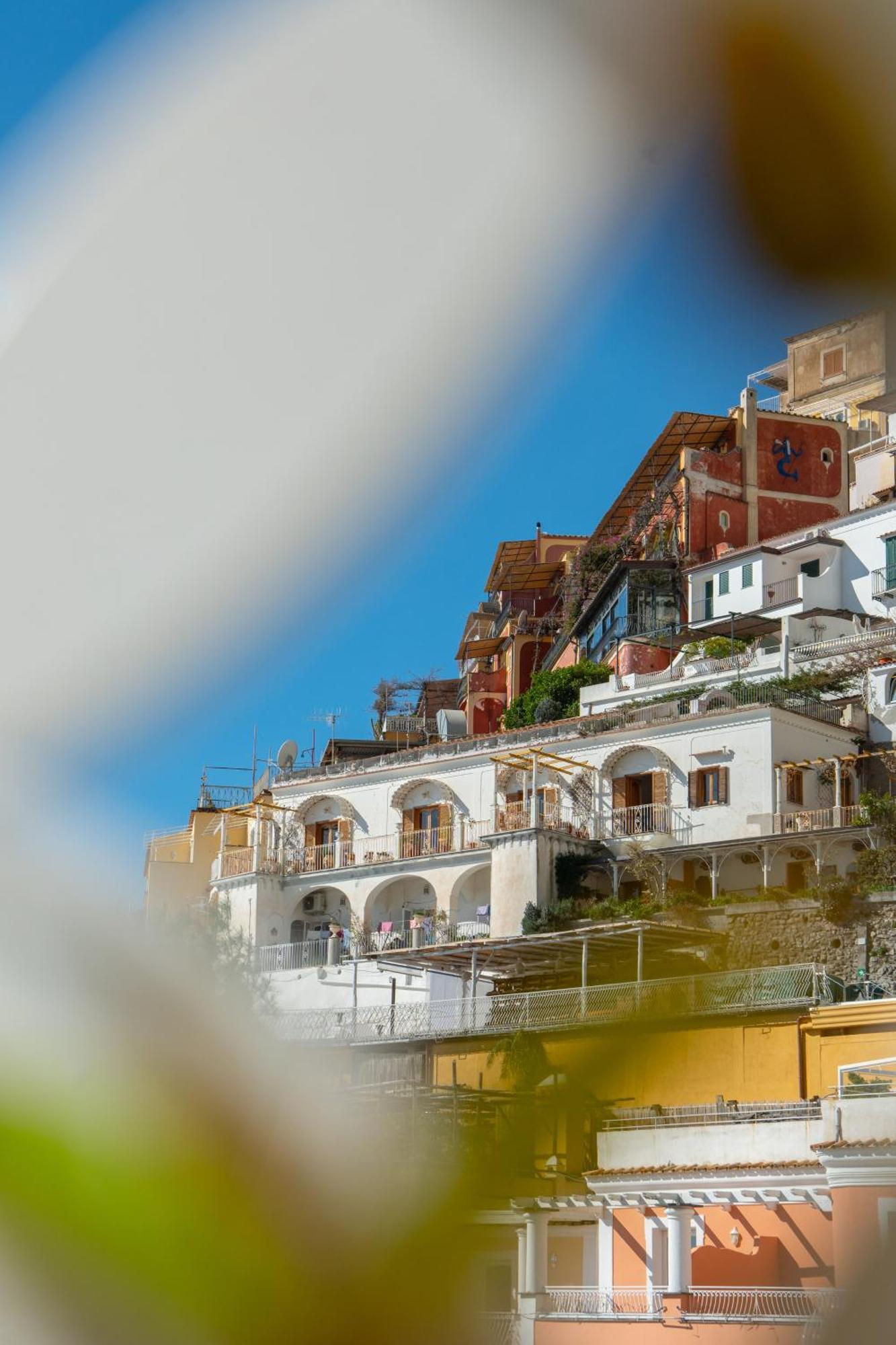 La Sirenetta Luxury Suite Positano Dış mekan fotoğraf