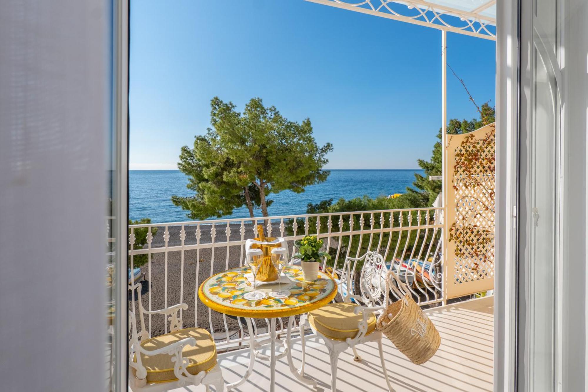 La Sirenetta Luxury Suite Positano Dış mekan fotoğraf