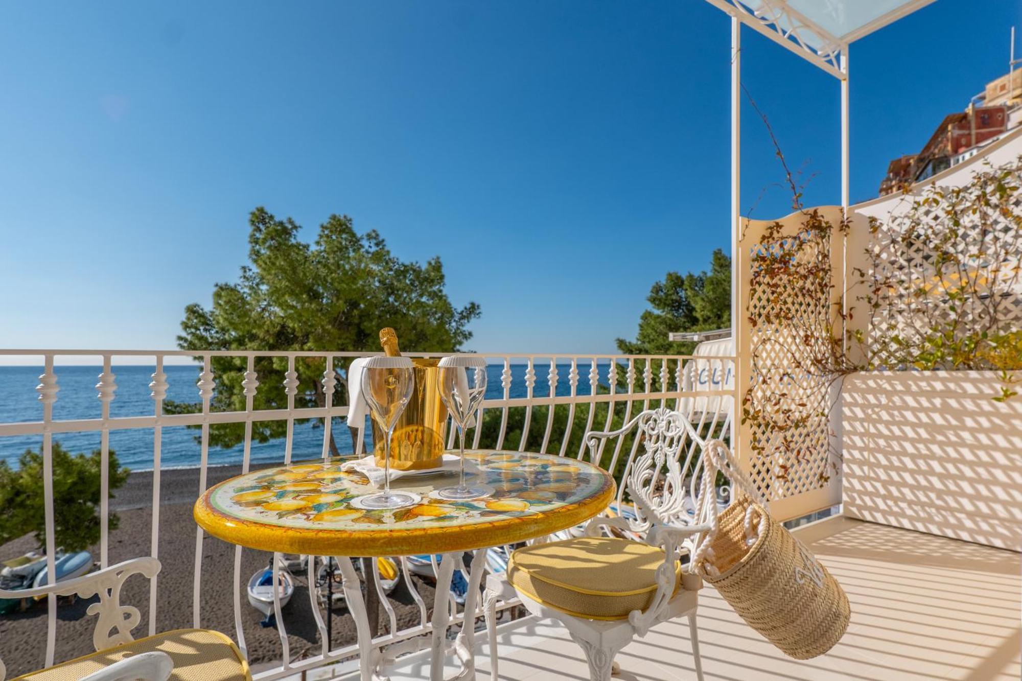 La Sirenetta Luxury Suite Positano Dış mekan fotoğraf