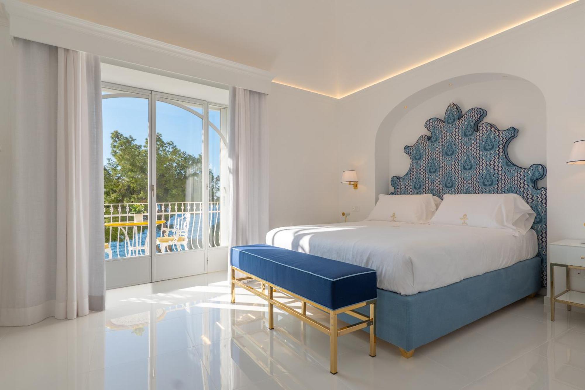 La Sirenetta Luxury Suite Positano Dış mekan fotoğraf