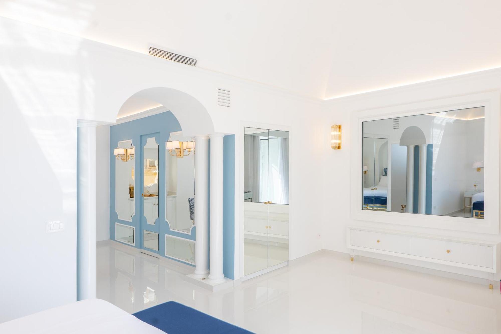 La Sirenetta Luxury Suite Positano Dış mekan fotoğraf