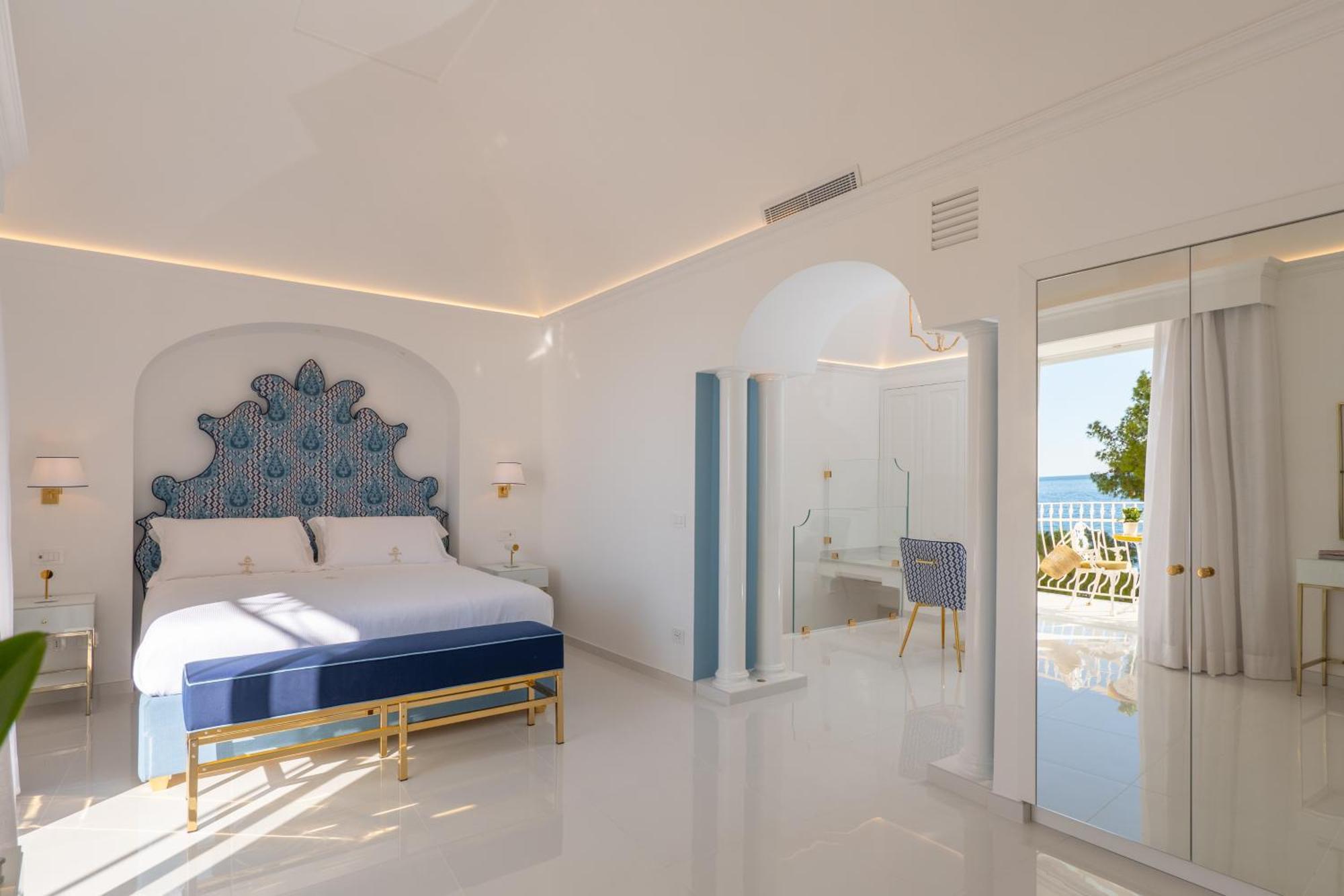 La Sirenetta Luxury Suite Positano Dış mekan fotoğraf