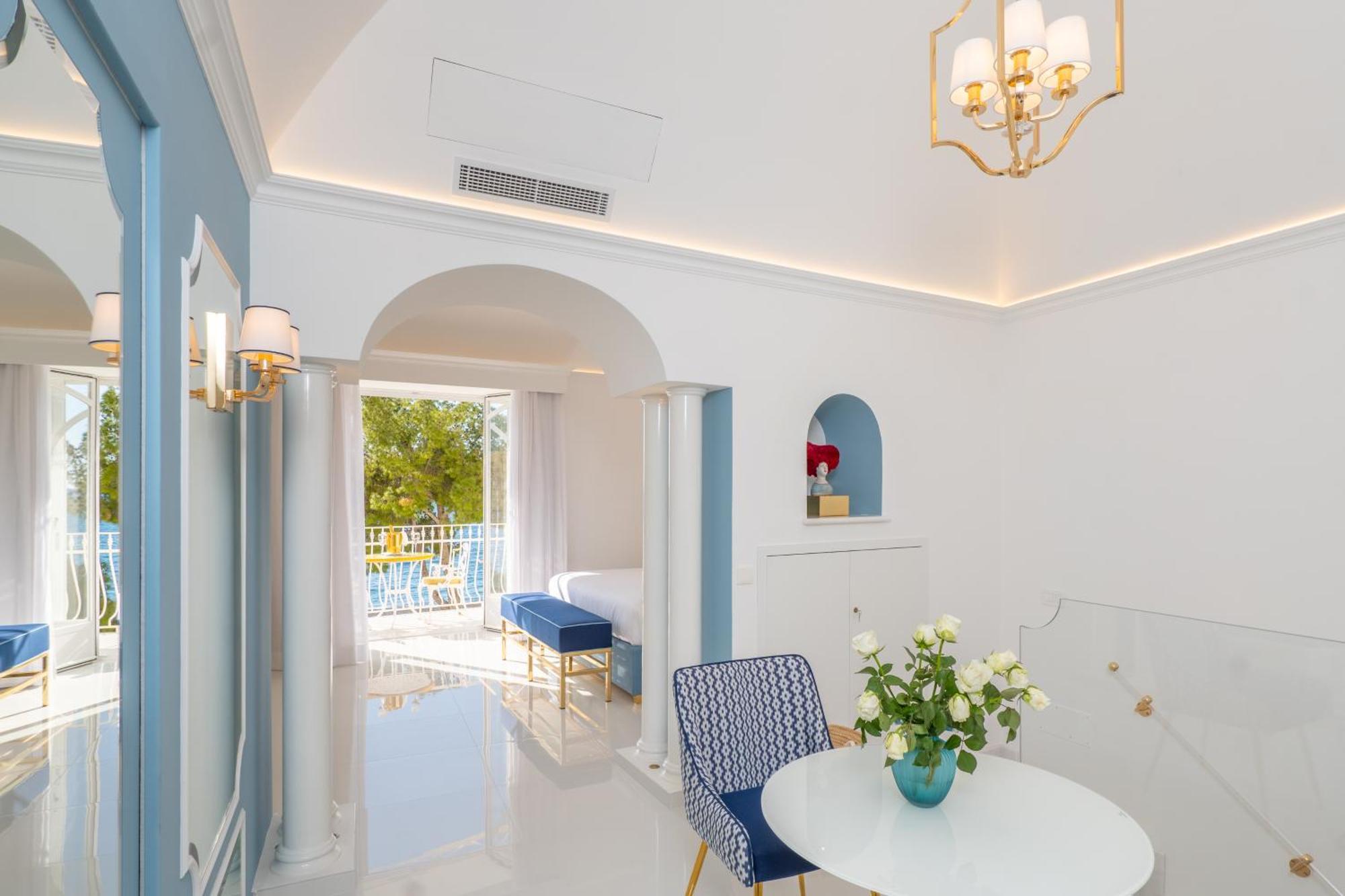 La Sirenetta Luxury Suite Positano Dış mekan fotoğraf