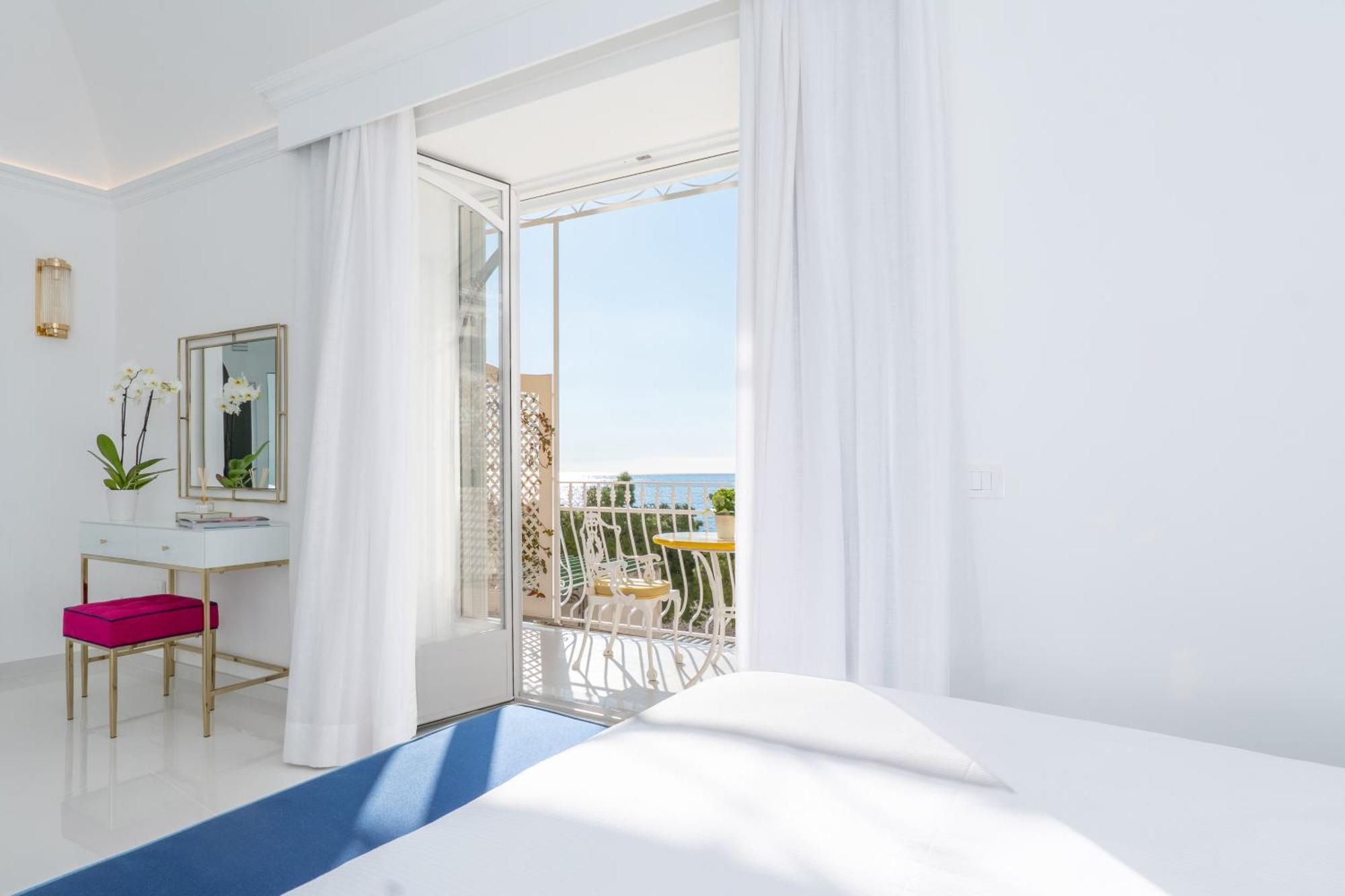 La Sirenetta Luxury Suite Positano Dış mekan fotoğraf