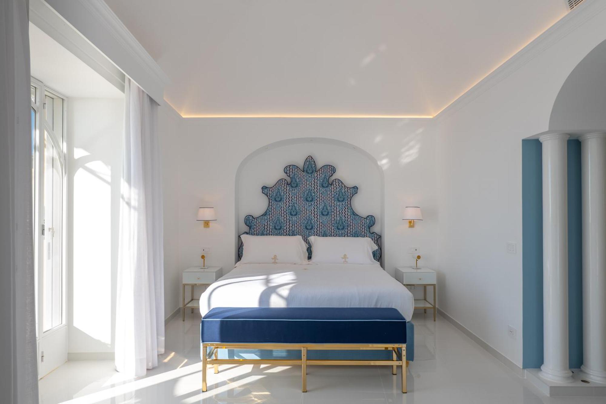 La Sirenetta Luxury Suite Positano Dış mekan fotoğraf