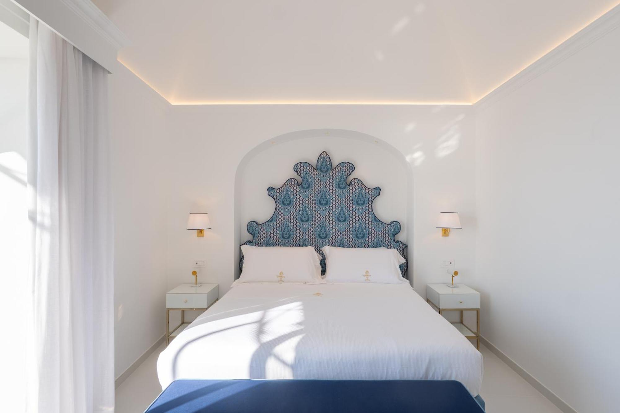 La Sirenetta Luxury Suite Positano Dış mekan fotoğraf