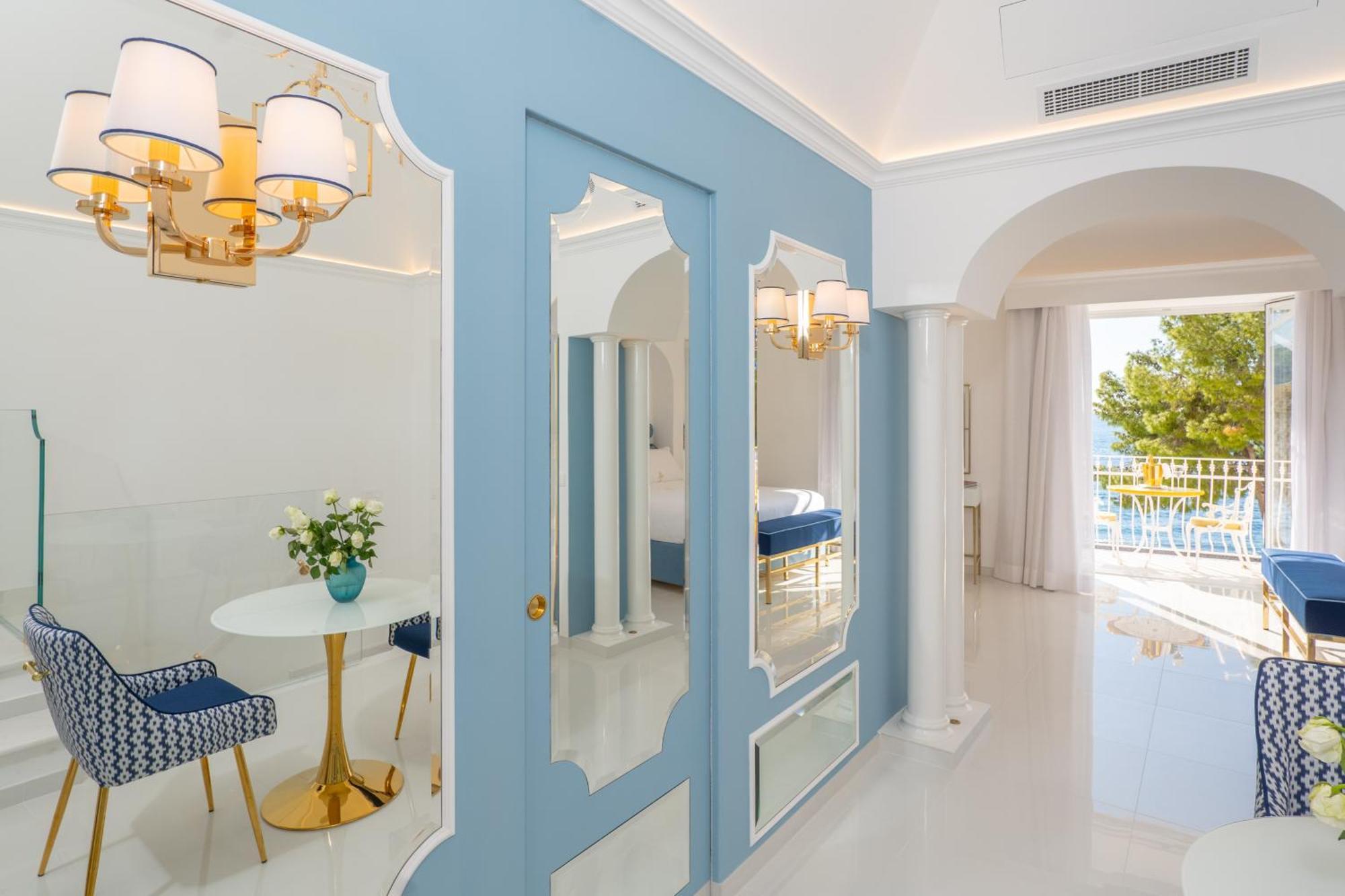 La Sirenetta Luxury Suite Positano Dış mekan fotoğraf