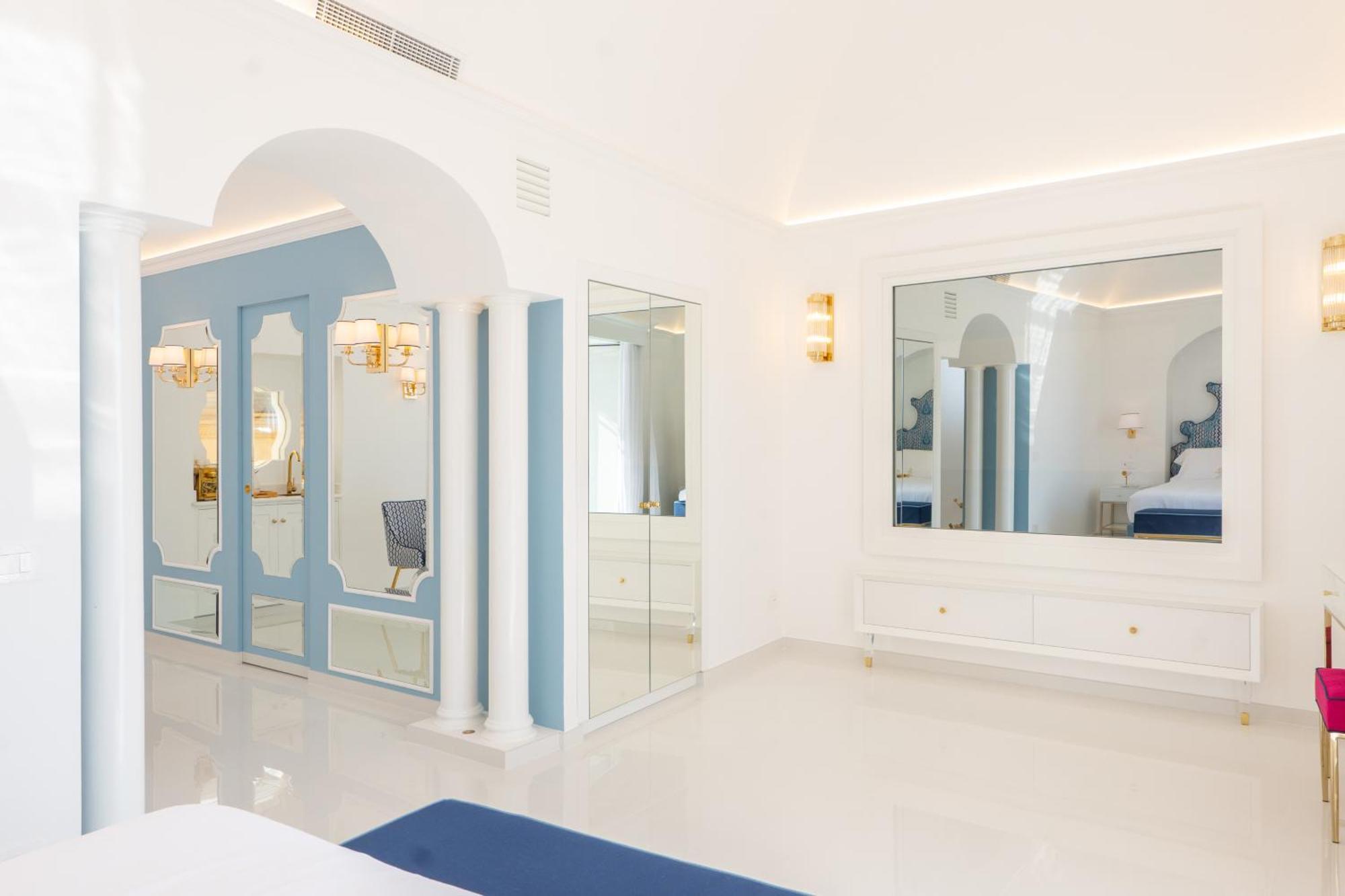 La Sirenetta Luxury Suite Positano Dış mekan fotoğraf